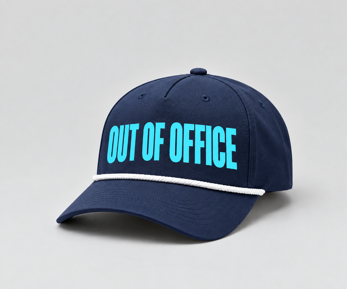 Out Of Office lake hat