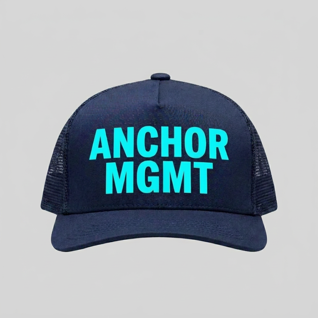 Anchor Mgmt Lake Hat Anchor Mgmt lake hat