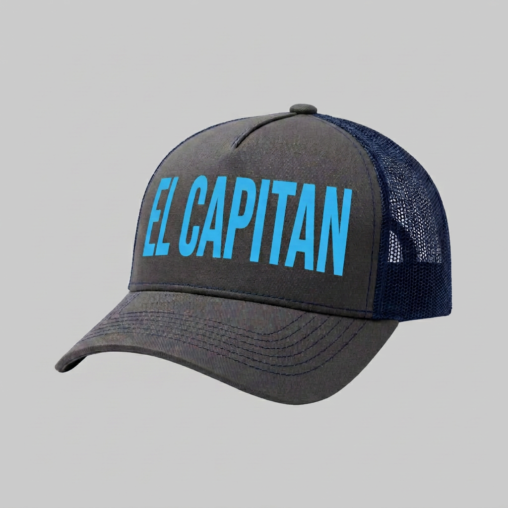 El Capitan Nautical Boating Hat El Capitan nautical boating hat