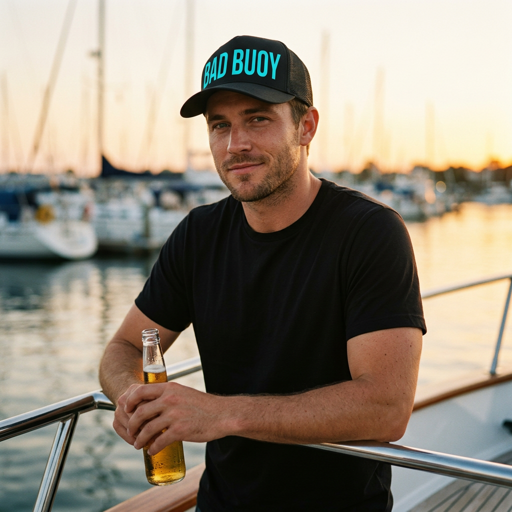 Bad Buoy lifestyle