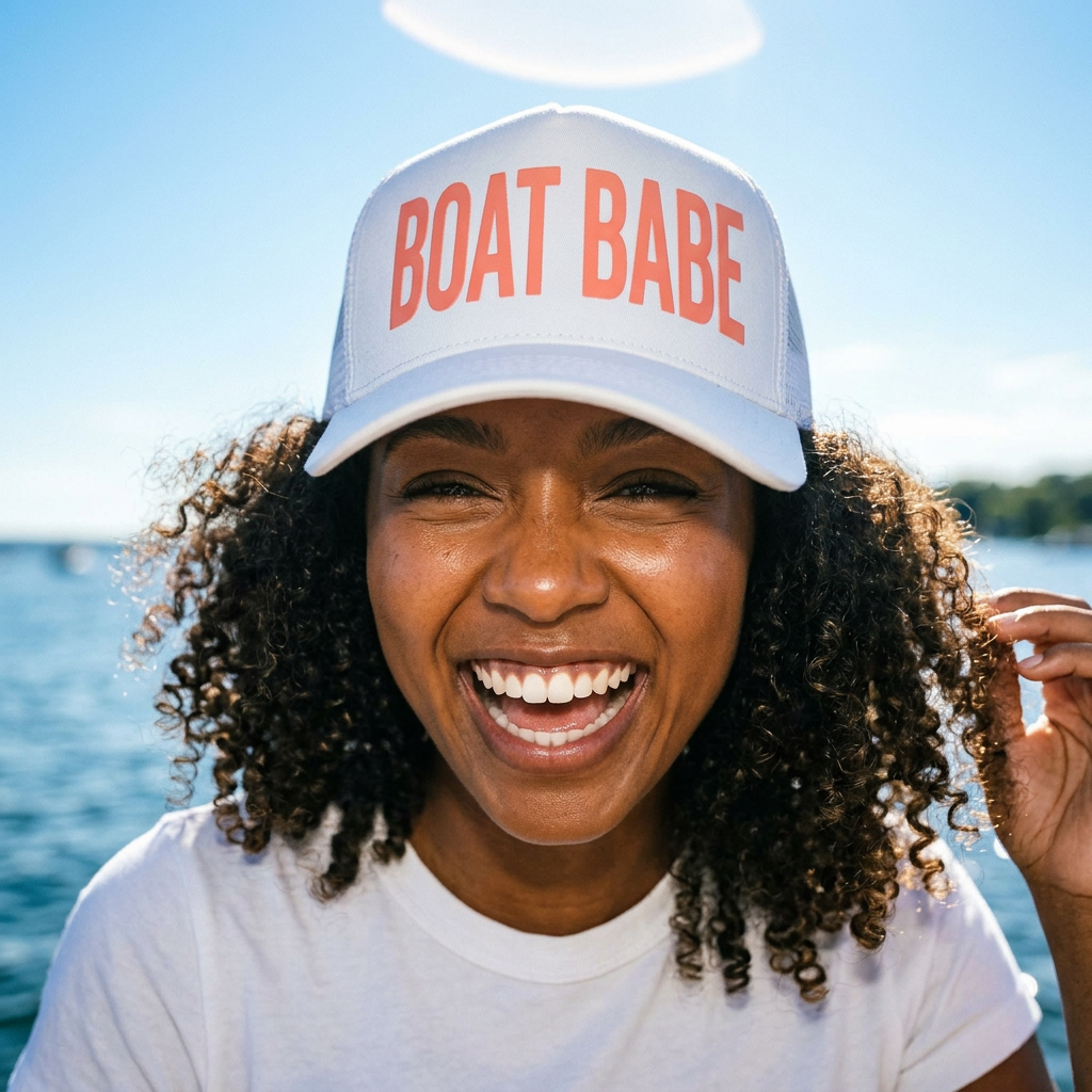 Boat Babe lifestyle
