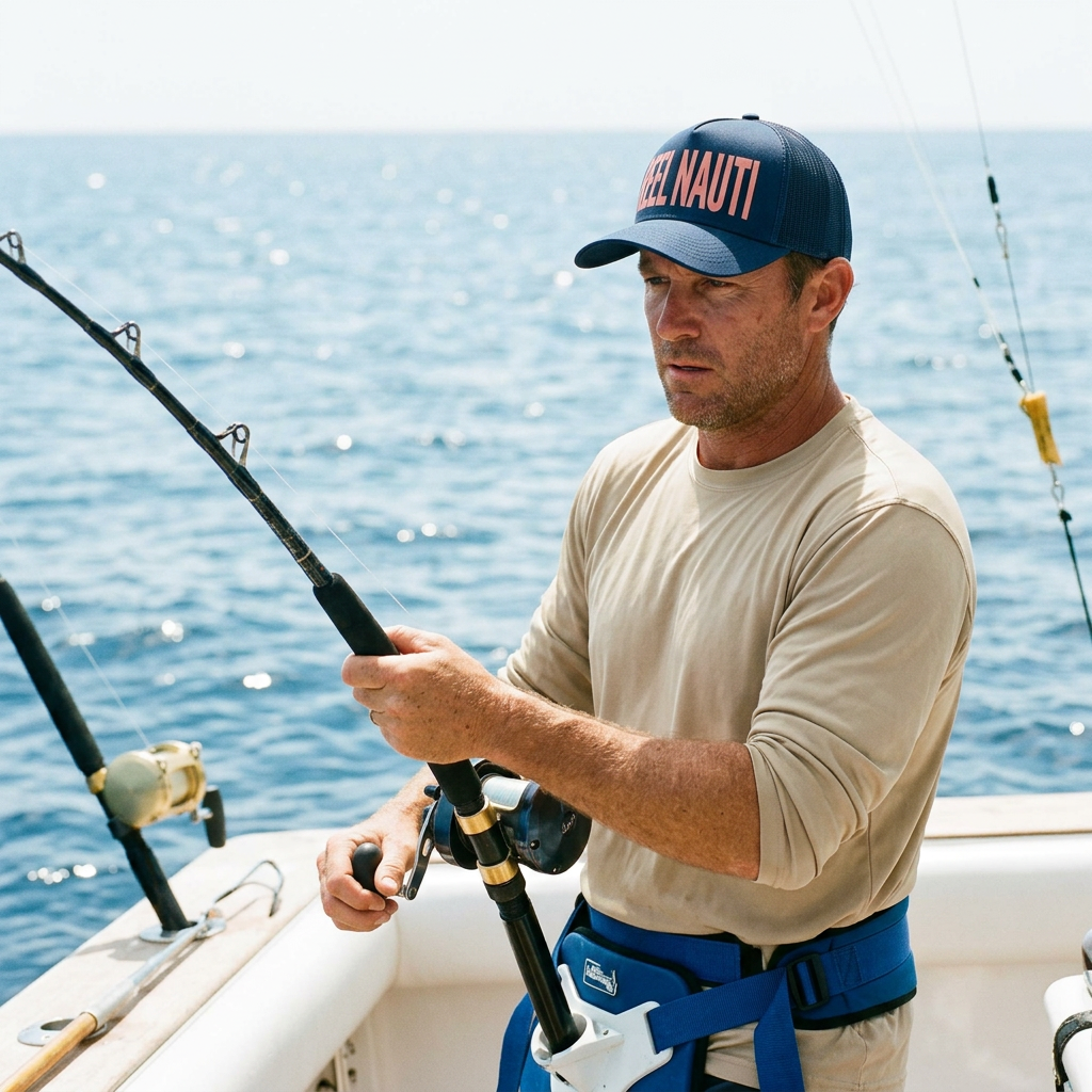 Reel Nauti lifestyle