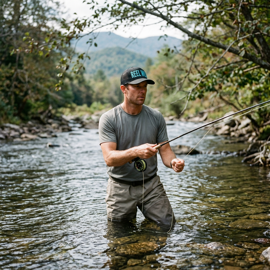 Reel Wild lifestyle