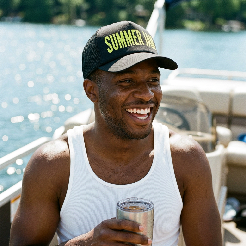 Summer Jam lifestyle